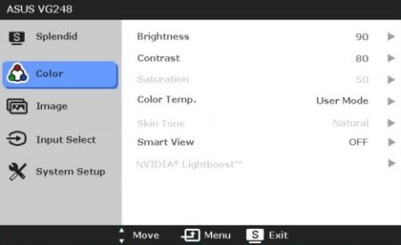 How to install icc profile for asus monitor - gaifeel