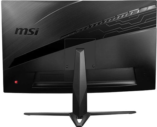Msi Optix Mag241c Review 1080p 144hz Curved Gaming Monitor