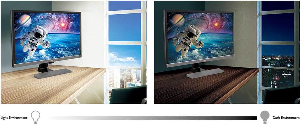 best 2 monitor setup