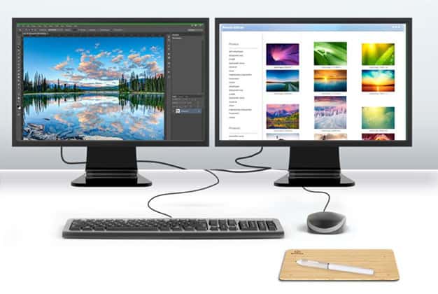 best dual screen monitors