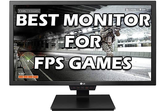 Best Size Monitor For Gaming