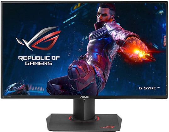Asus Rog Swift Pg27qz Review 2019