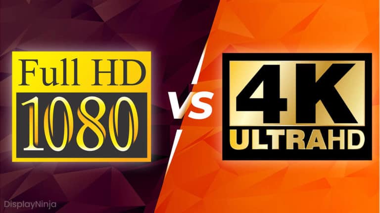 4K vs 1080p - Is UHD Worth The Upgrade? [2026 Guide]