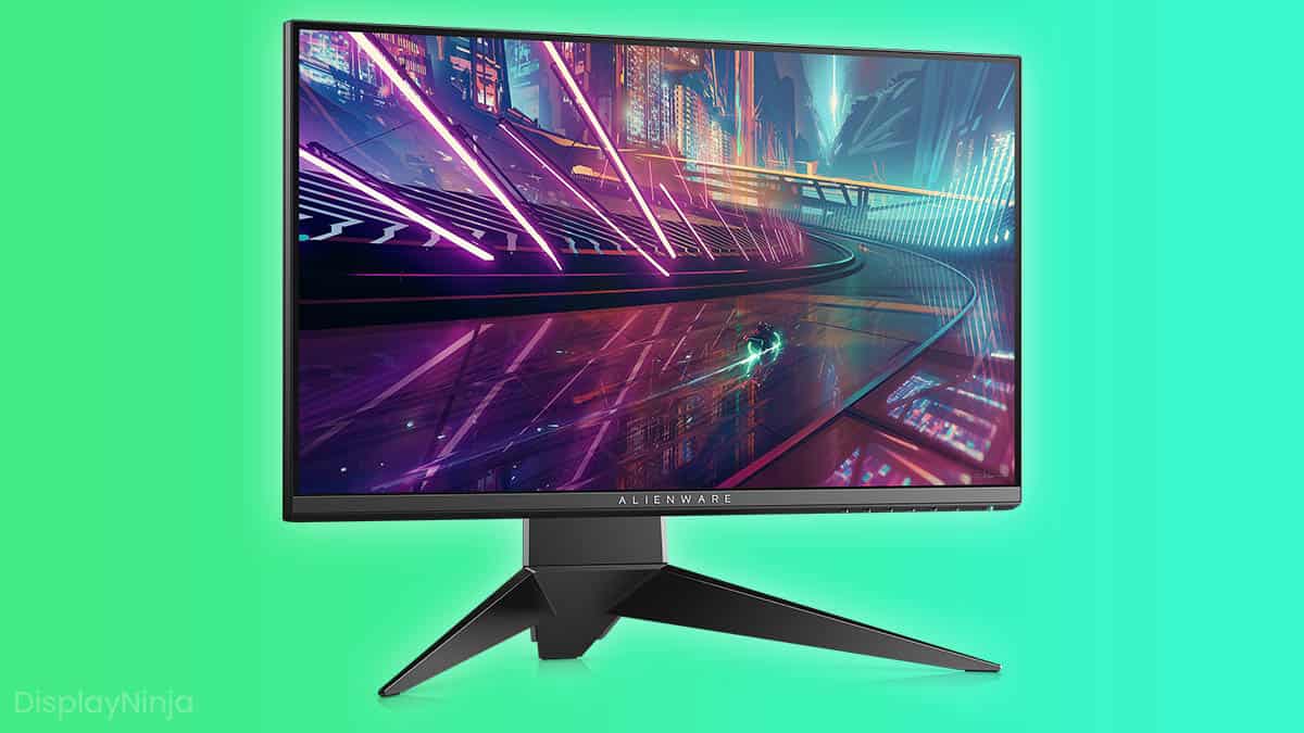 Led backlit store display