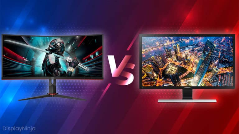UltraWide vs Dual Monitors [The Complete Guide] - Display Ninja