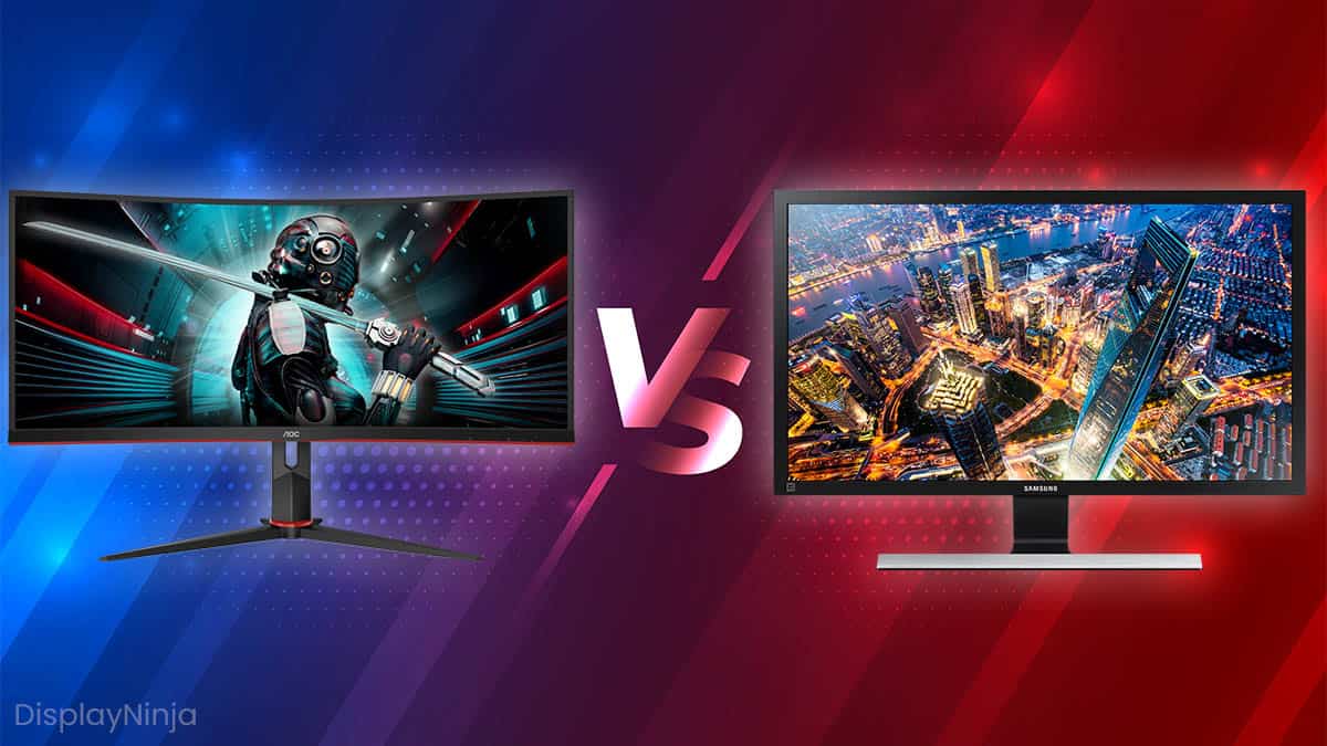 Ultrawide vs. dual monitors: What's best for you?