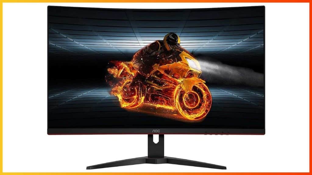 AOC CQ32G1 Review 2025: Cheap 32" 144Hz Gaming Monitor