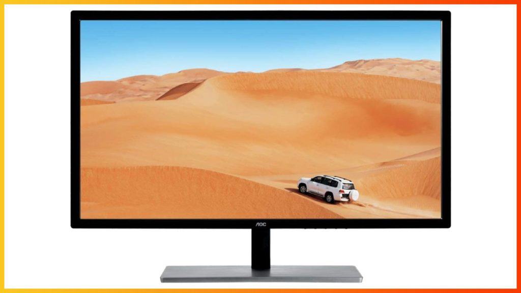 AOC Q3279VWFD8 Review 2025: Why This Monitor ROCKS