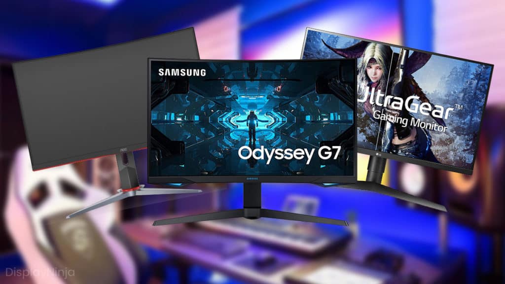 Best Monitor Brands In 2021 List] DisplayNinja