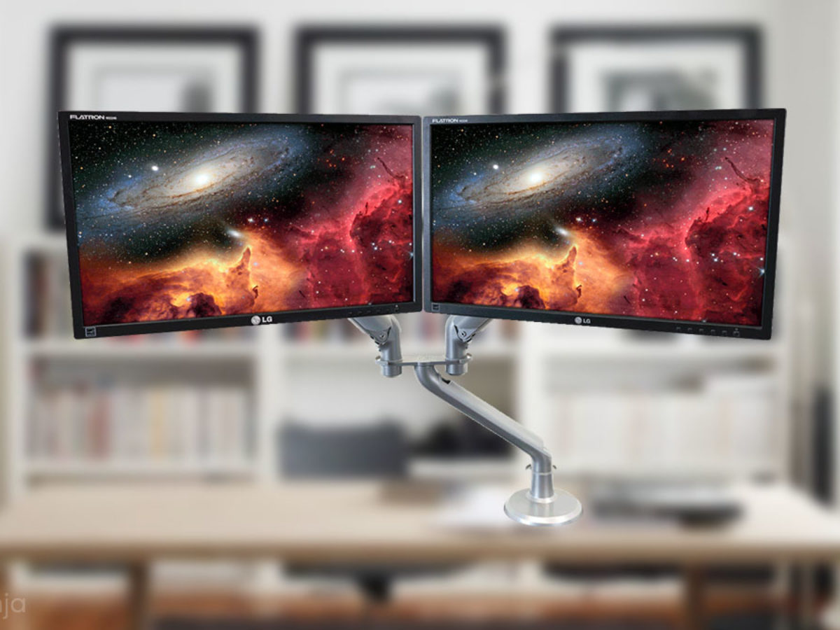 Moving Computer Monitors Computer monitors that rotate - vametzy