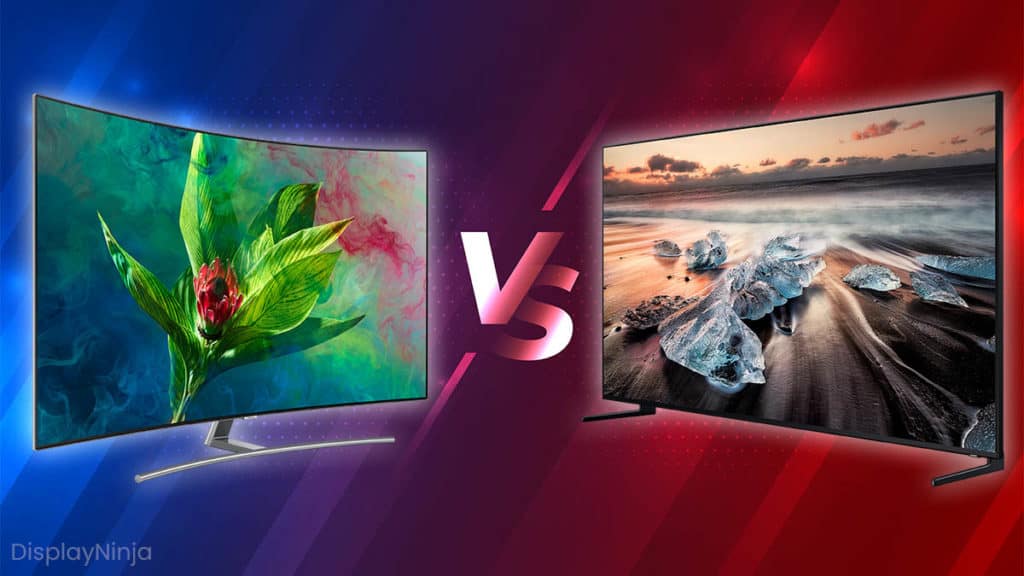 Curved vs Flat Monitor Which Should You Choose? [Guide]