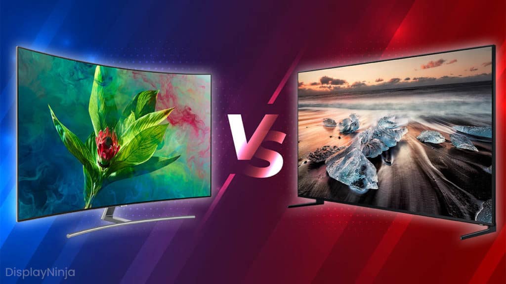 Curved vs Flat Monitor - Which Should You Choose? [Guide]