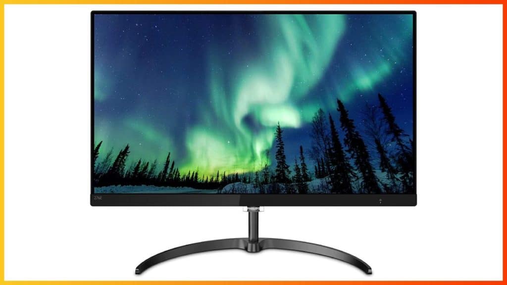 Philips 276E8VJSB Review 2025: The Cheapest 4K IPS Monitor