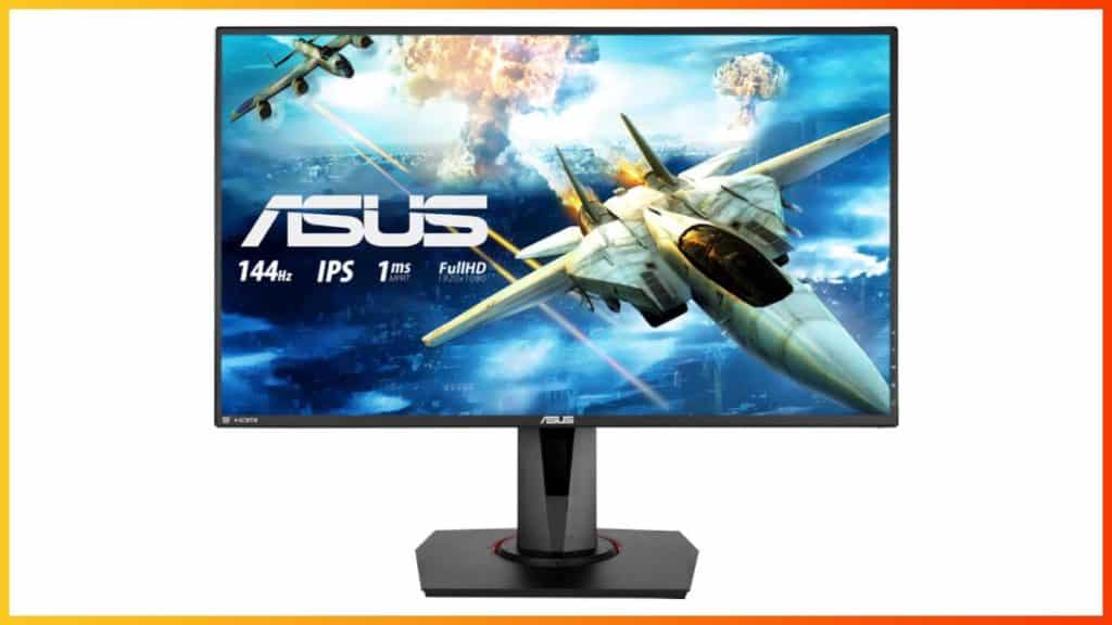 ASUS VP249QGR Review 2025: Budget 144Hz IPS Monitor