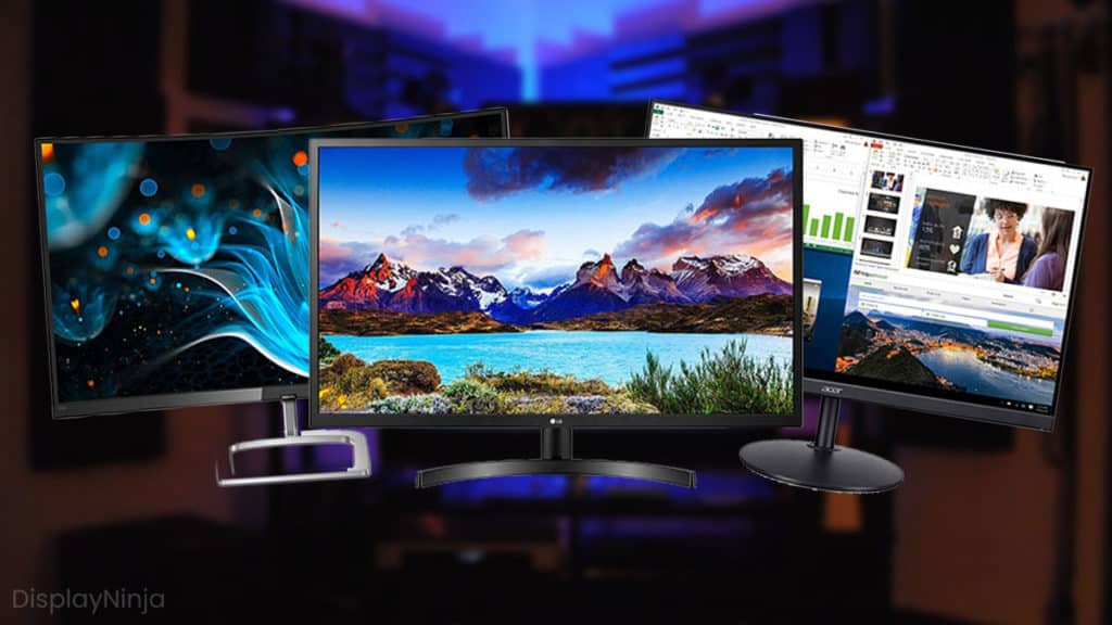 Best Gaming Monitors For PS5 & Xbox Series X [2021 Guide]