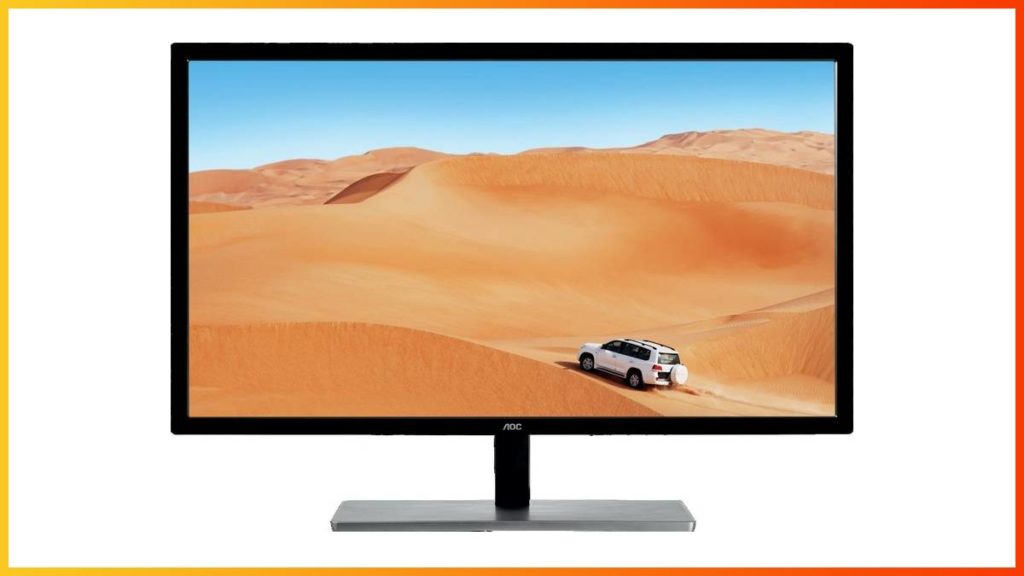 AOC Q3279VWFD8 Review 2025: Why This Monitor ROCKS