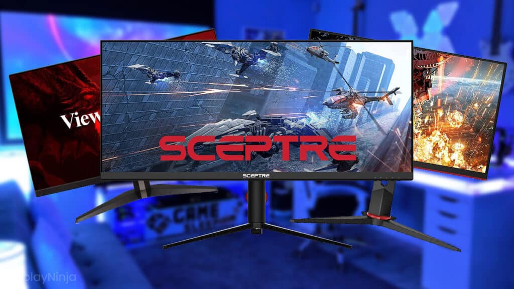 How To Choose The Right Gaming Monitor [Complete Guide]