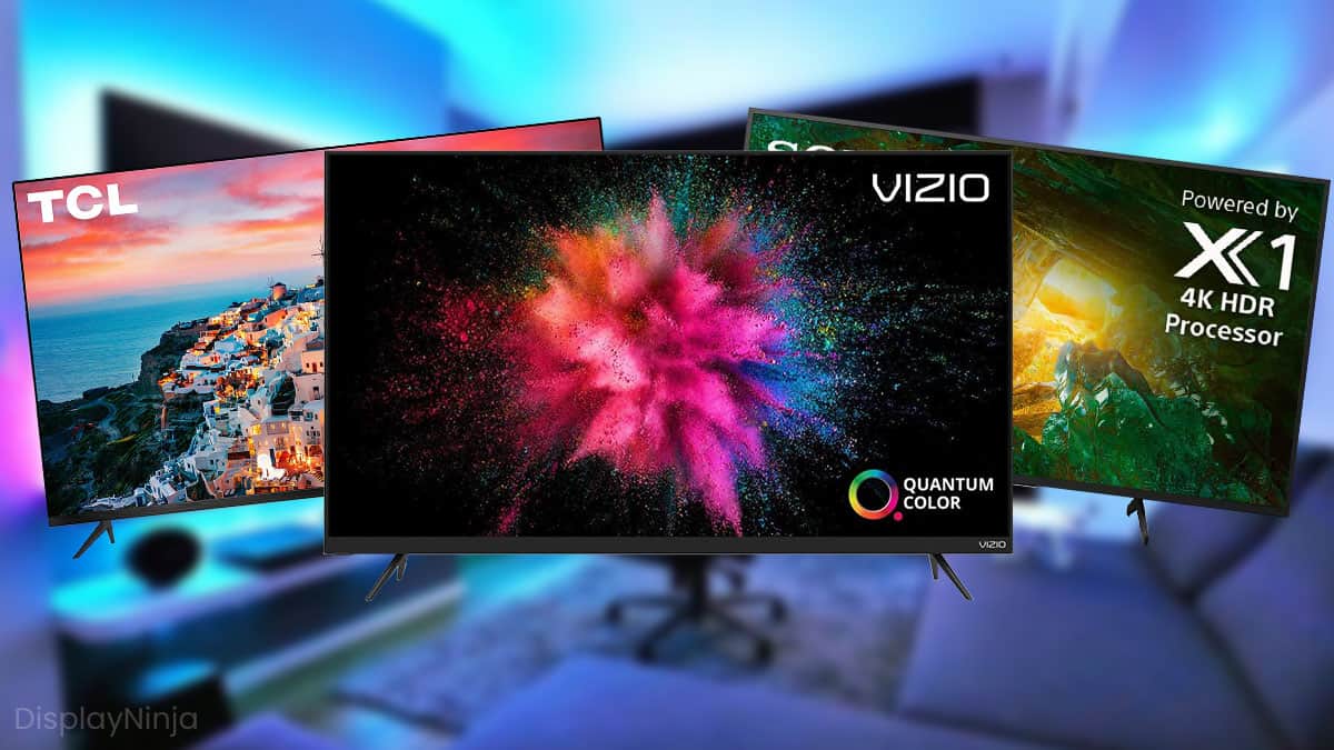 43 inch tv ps5