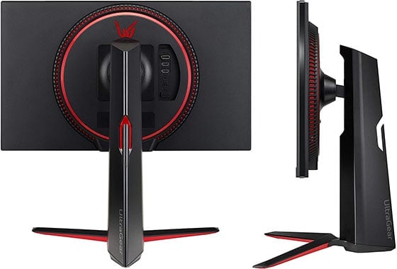 Ecran Gaming LED 27 FHD - IPS 16/9- 144Hz-1ms- LG 27GN600