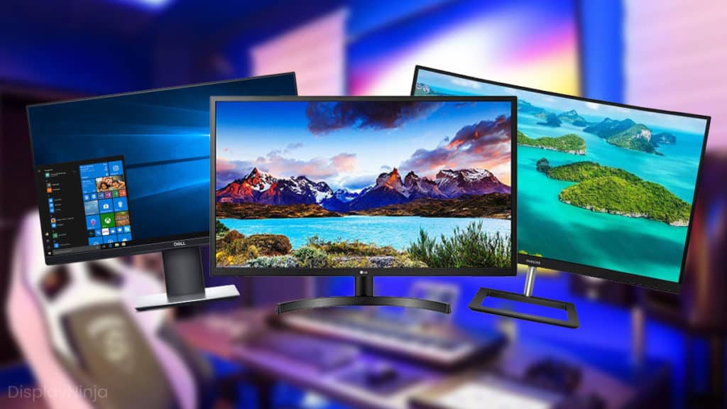 UltraWide vs Dual Monitors [The Complete Guide] - DisplayNinja