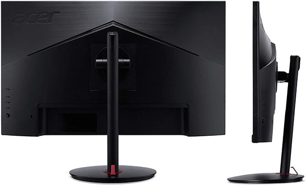 Nvidia Decloaks 1440p Esports Monitors at CES, With Refresh Rates up to  360Hz