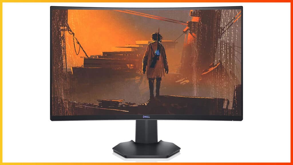 Dell S2721HGF Review 2025: 144Hz Curved Gaming Monitor