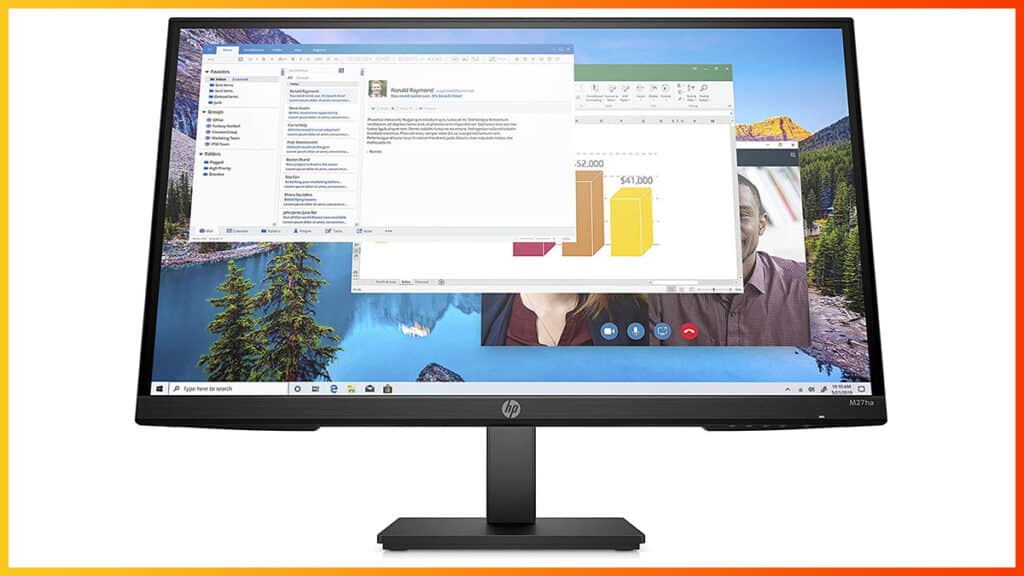 HP X27q Review 2024: Affordable Yet FAST Gaming Monitor