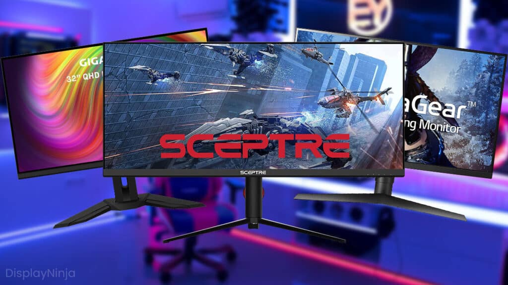 Best Monitors With Builtin Docking Station [2022 Guide] DisplayNinja