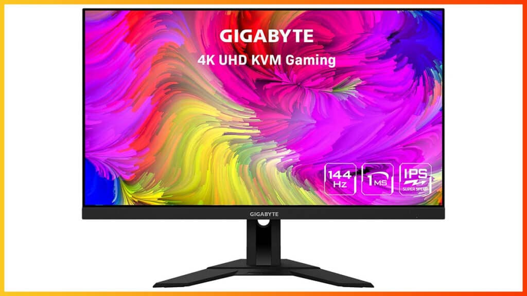 Gigabyte M28U Review 2025: Affordable HDMI 2.1 Gaming Monitor