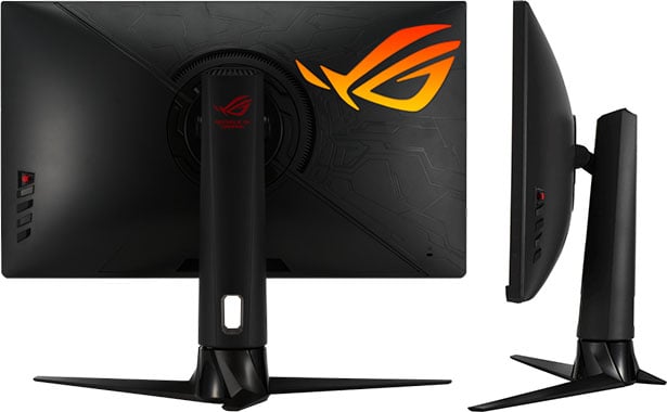 ASUS ROG Strix XG27AQM Monitor Design