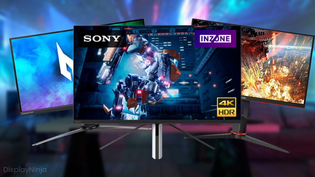 TV vs Monitor Which One Should I Pick? [Easy Guide]