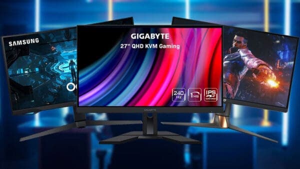 Best 1440p 240Hz Monitors For Gaming