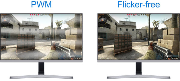 What Is Flicker-Free Technology And PWM? [Simple Guide]