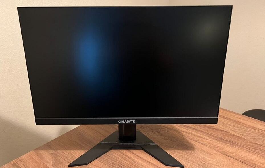 Gigabyte G24F 2 23.8 180 Hz Gaming Monitor G24F 2 US B&H Photo