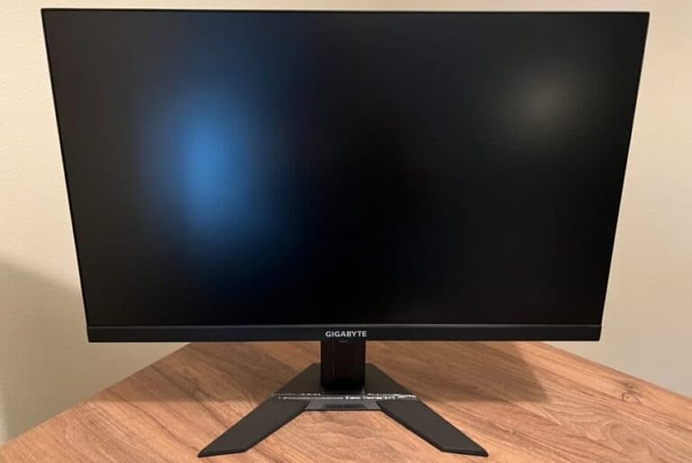 Gigabyte G27F 2 Review 2025: Budget 27" 1080p Gaming Monitor