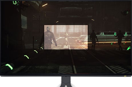 Dell Alienware AW2723DF Review 2023: