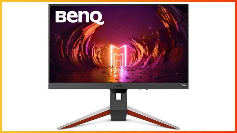 BenQ EX240 Review 2025: Budget 165Hz IPS Gaming Monitor
