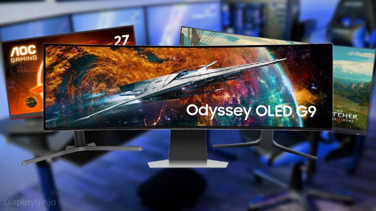 UltraWide vs Dual Monitors [The Complete Guide] - Display Ninja