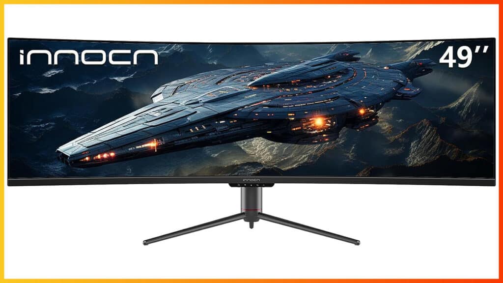 Innocn 49C1R Review 2026: 5120x1440 120Hz UltraWide Monitor