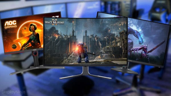 Best Gaming Monitors