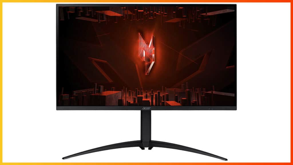 Acer XV275K P3 Review 2024 4K Mini LED Monitor Under 600