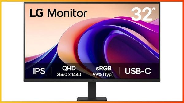 LG 32U631A Review