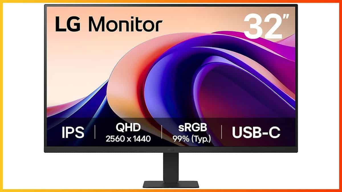 LG 32U631A Review