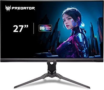 Acer XB273K V5 Monitor