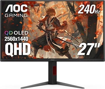 AOC Q27G4ZD Monitor