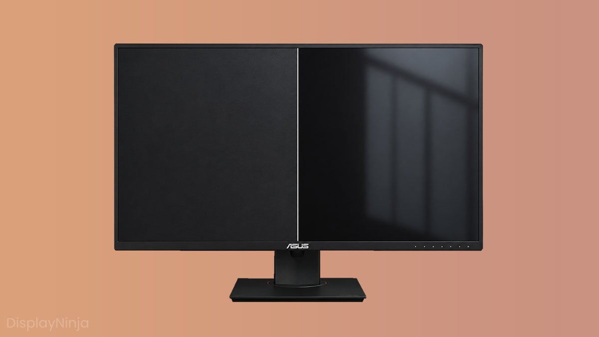 What is Anti Glare Screen