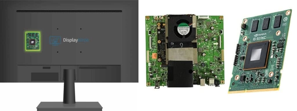 NVIDIA G SYNC Module