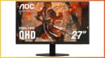 AOC Q27G40XMN Review