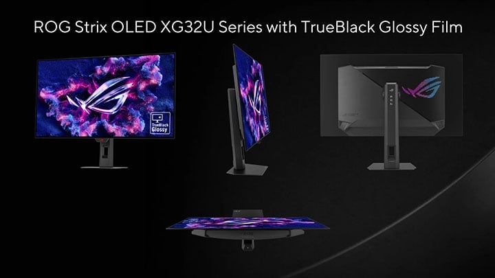 ASUS ROG Strix XG32UCWMG