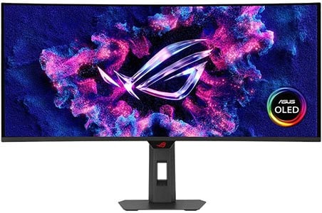 ASUS VG34WCDMTG